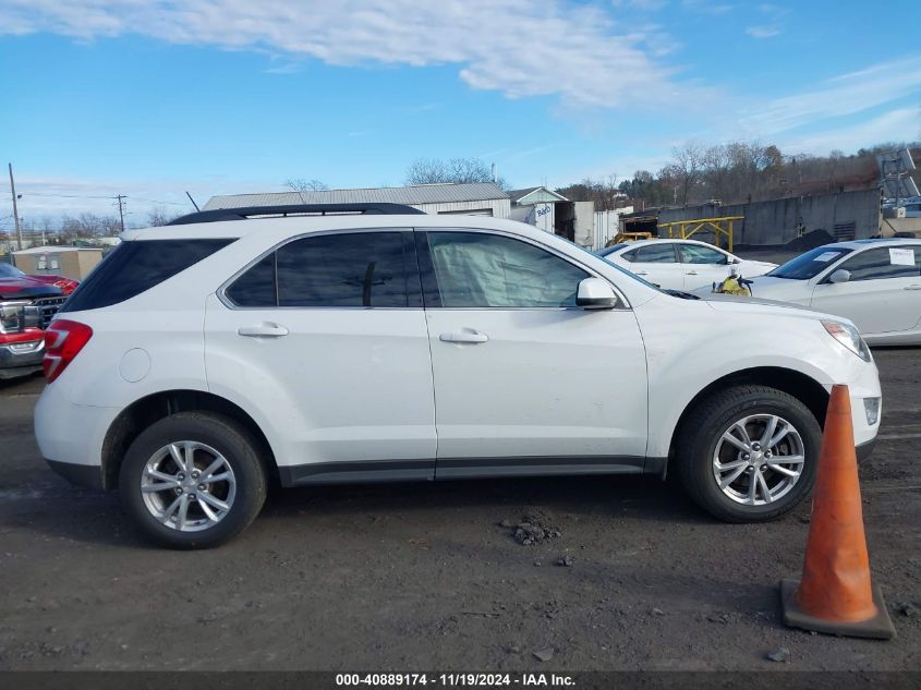 2017 Chevrolet Equinox Lt VIN: 2GNFLFEK7H6197726 Lot: 40889174