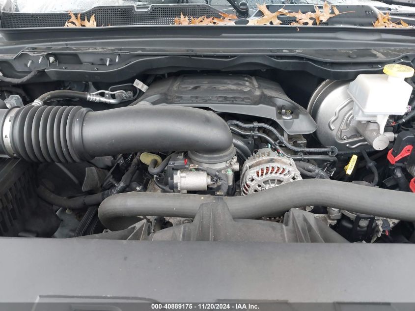 2021 RAM 1500 BIG HORN/LONE STAR - 1C6SRFBT5MN528402