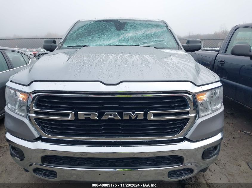 2021 RAM 1500 BIG HORN/LONE STAR - 1C6SRFBT5MN528402