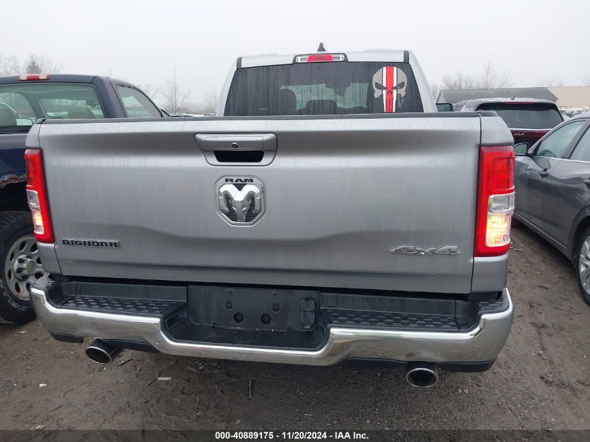 2021 RAM 1500 BIG HORN/LONE STAR - 1C6SRFBT5MN528402