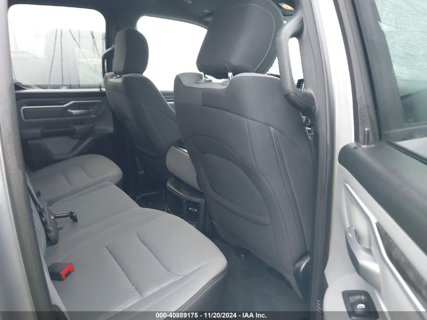 2021 RAM 1500 BIG HORN/LONE STAR - 1C6SRFBT5MN528402