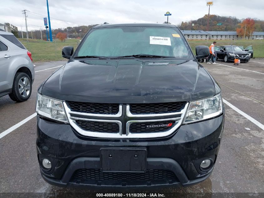 2017 Dodge Journey Sxt VIN: 3C4PDCBG7HT531791 Lot: 40889180