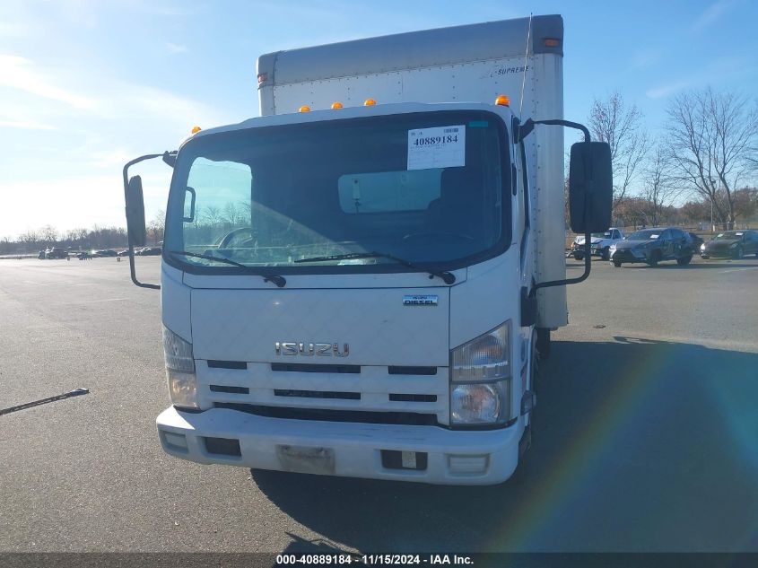 2015 Isuzu Npr Dsl Reg At VIN: JALC4W164F7004882 Lot: 40889184