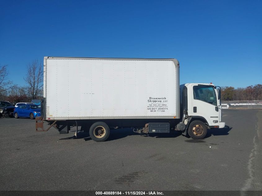 2015 Isuzu Npr Dsl Reg At VIN: JALC4W164F7004882 Lot: 40889184