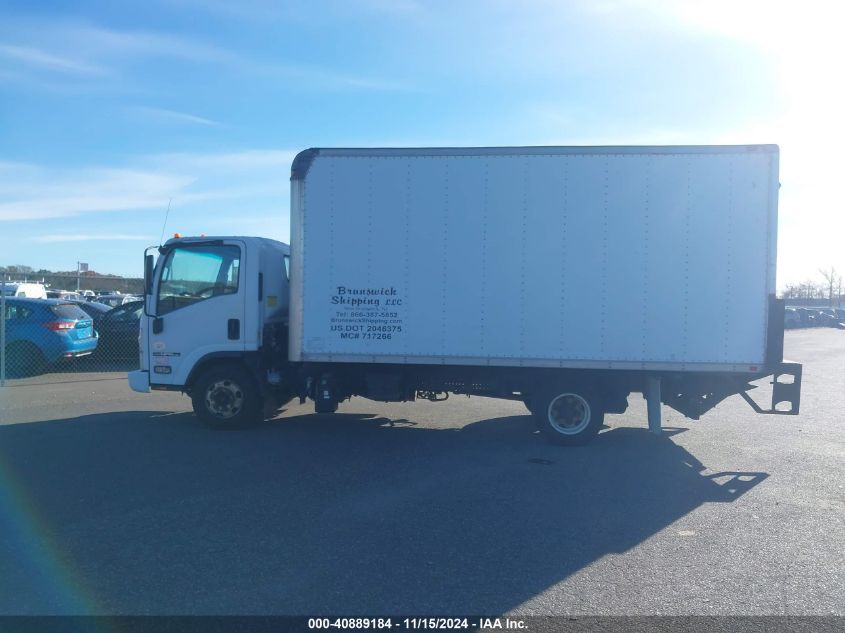 2015 Isuzu Npr Dsl Reg At VIN: JALC4W164F7004882 Lot: 40889184