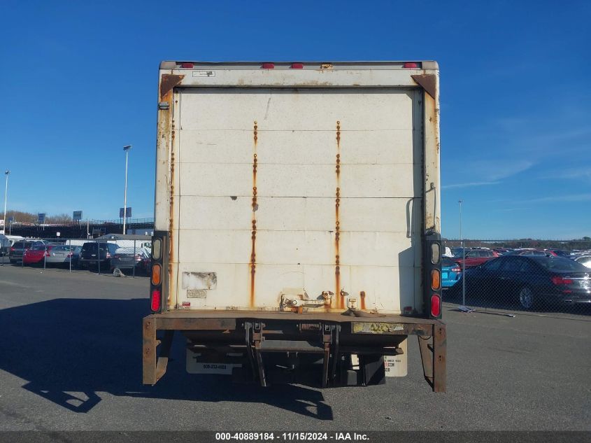 2015 Isuzu Npr Dsl Reg At VIN: JALC4W164F7004882 Lot: 40889184