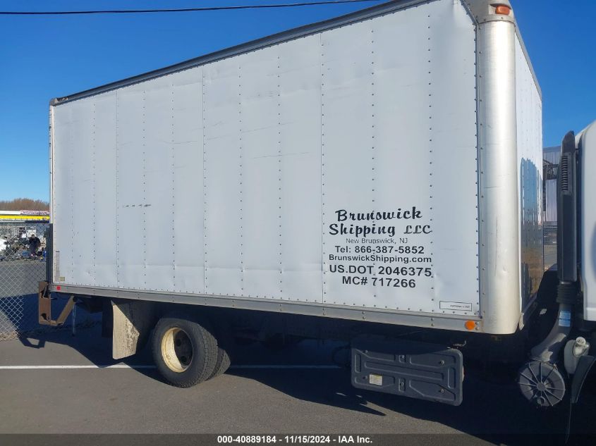 2015 Isuzu Npr Dsl Reg At VIN: JALC4W164F7004882 Lot: 40889184