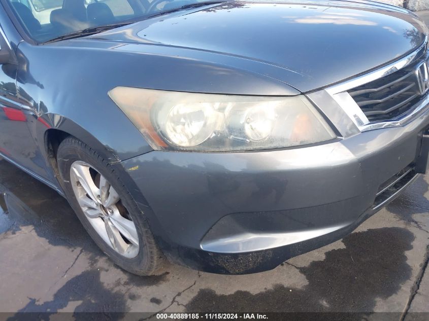 2010 Honda Accord 2.4 Ex VIN: 1HGCP2F74AA026168 Lot: 40889185