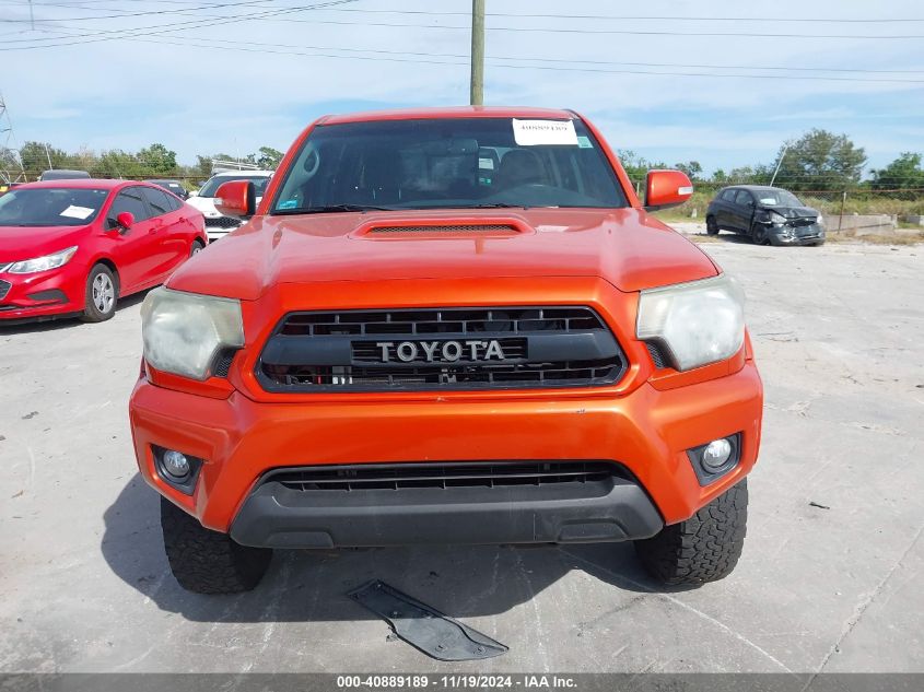 2015 Toyota Tacoma Trd Pro VIN: 5TFLU4EN2FX120492 Lot: 40889189