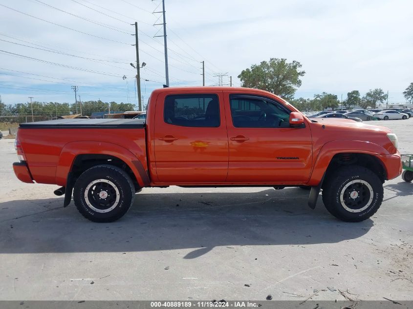 2015 Toyota Tacoma Trd Pro VIN: 5TFLU4EN2FX120492 Lot: 40889189