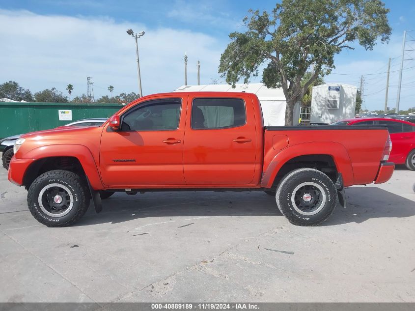 2015 Toyota Tacoma Trd Pro VIN: 5TFLU4EN2FX120492 Lot: 40889189