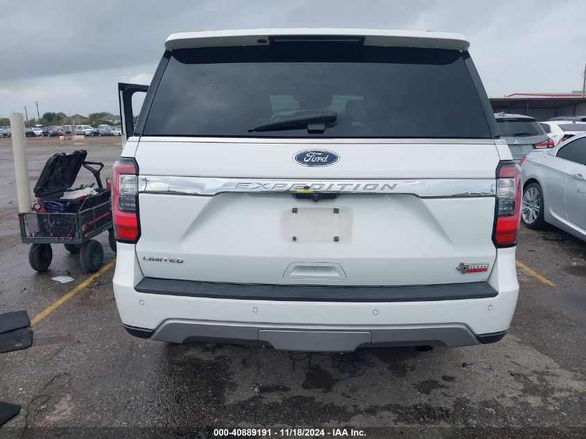 2020 Ford Expedition Limited VIN: 1FMJU1KT2LEA43554 Lot: 40889191