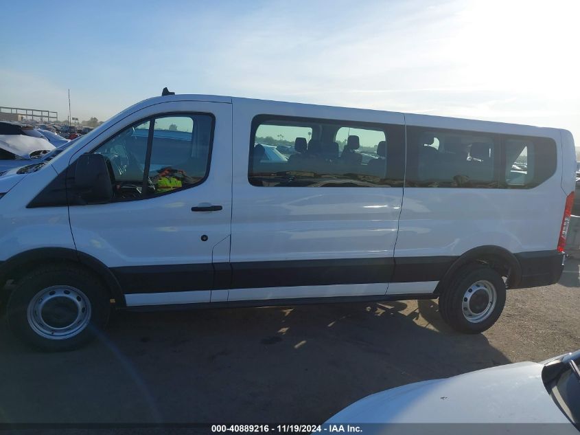 2024 Ford Transit-350 Passenger Van Xl VIN: 1FBAX2Y81RKB30011 Lot: 40889216