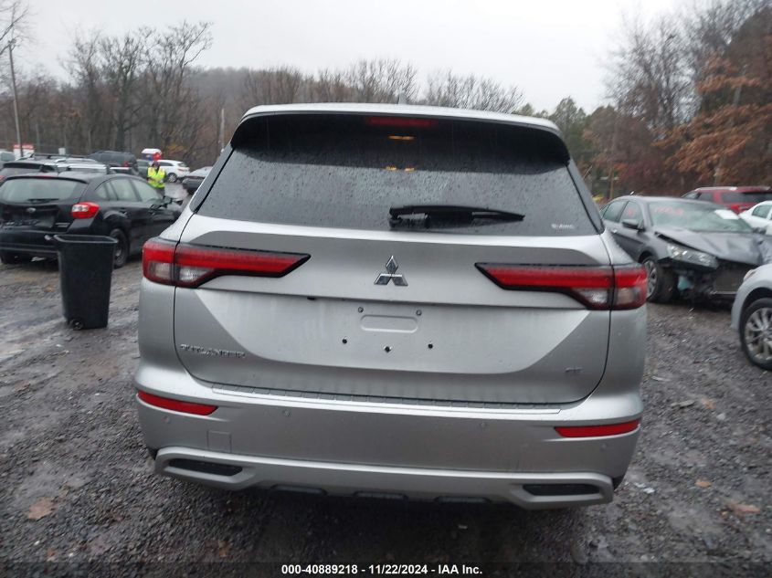 2022 Mitsubishi Outlander Se 2.5 VIN: JA4J4UA87NZ062416 Lot: 40889218