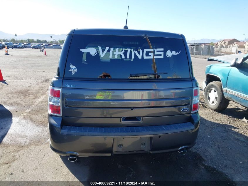 2018 Ford Flex Se VIN: 2FMGK5B84JBA06811 Lot: 40889221