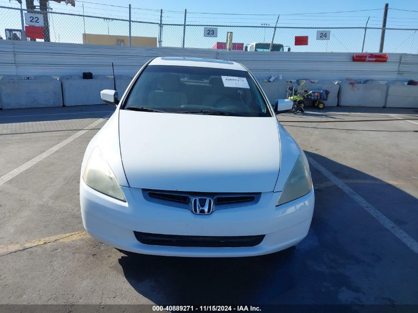 2005 Honda Accord 2.4 Ex VIN: 1HGCM56715A176688 Lot: 40889271