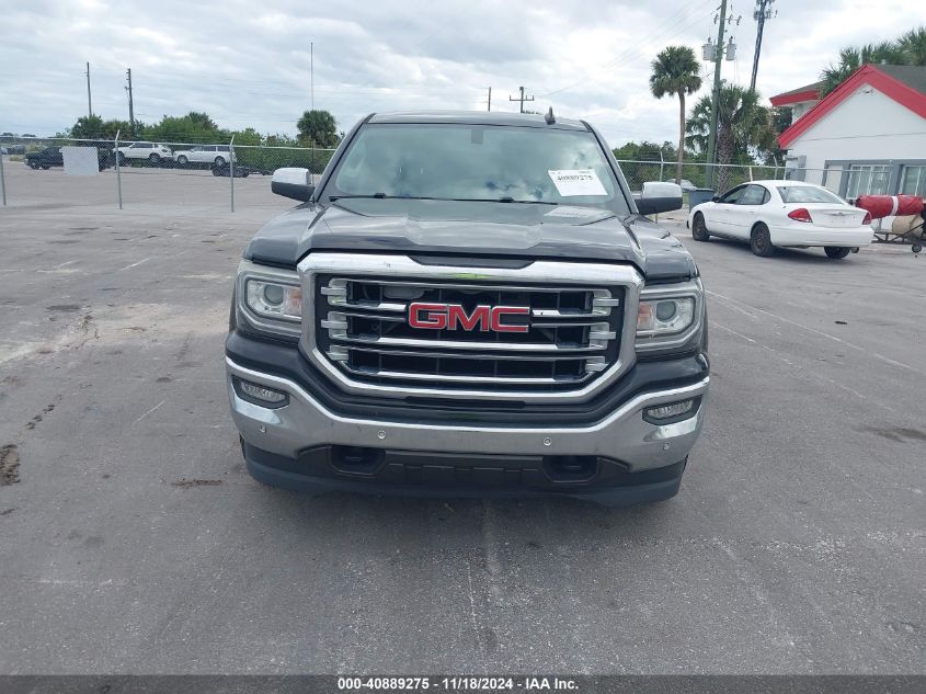 2016 GMC Sierra 1500 Slt VIN: 1GTV2NEC9GZ408681 Lot: 40889275