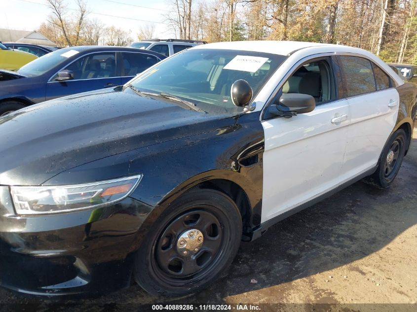 2014 Ford Police Interceptor VIN: 1FAHP2MK8EG164655 Lot: 40889286