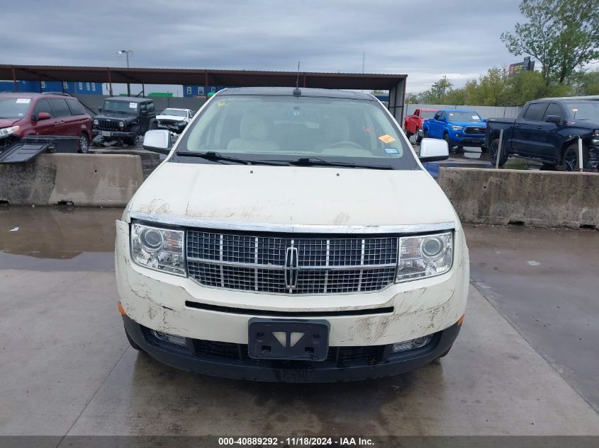 2007 Lincoln Mkx VIN: 2LMDU68C57BJ11093 Lot: 40889292