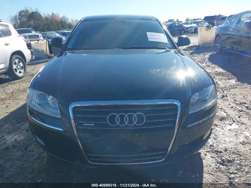 2010 Audi A8 L 4.2 VIN: WAURVAFA7AN009360 Lot: 40889318