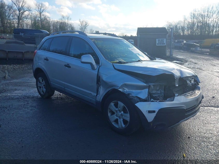 Vin: 3gnal2ek3es655276, lot: 41379017, chevrolet captiva sport 2ls 20141