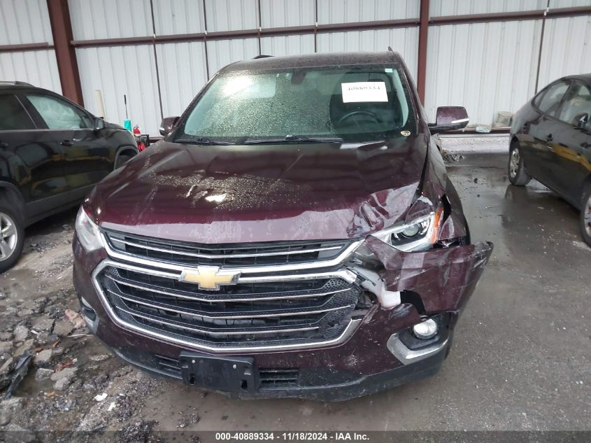 2019 Chevrolet Traverse 1Lt VIN: 1GNERGKW0KJ187346 Lot: 40889334