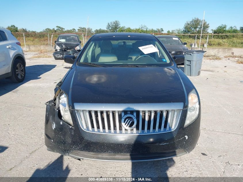 2010 Mercury Milan VIN: 3MEHM0HA8AR635133 Lot: 40889338