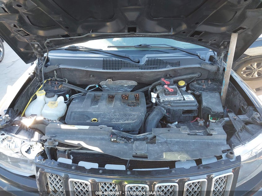 2016 JEEP COMPASS HIGH ALTITUDE EDITION - 1C4NJDEB0GD730420