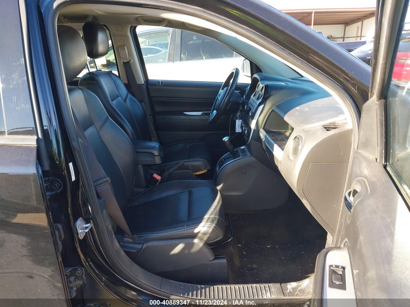 2016 JEEP COMPASS HIGH ALTITUDE EDITION - 1C4NJDEB0GD730420