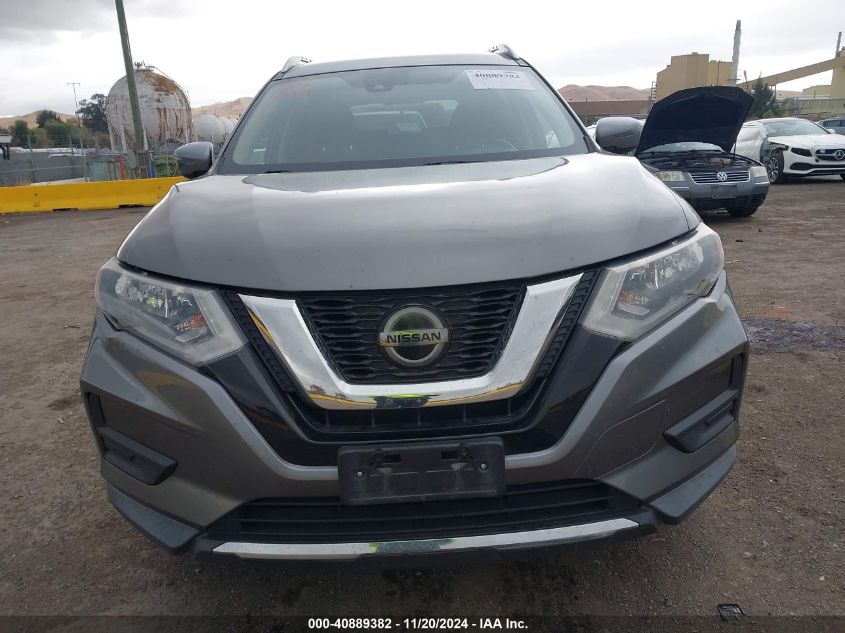 2019 Nissan Rogue Sv VIN: KNMAT2MT0KP517028 Lot: 40889382