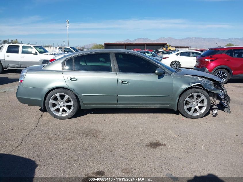 2003 Nissan Altima 2.5 S VIN: 1N4AL11D73C319696 Lot: 40889410