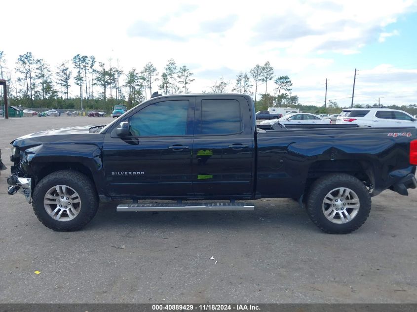 2017 Chevrolet Silverado 1500 1Lt VIN: 1GCVKREC9HZ362729 Lot: 40889429