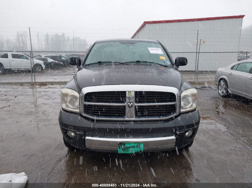 2007 Dodge Ram 1500 Laramie VIN: 1D7HU18247S168182 Lot: 40889451