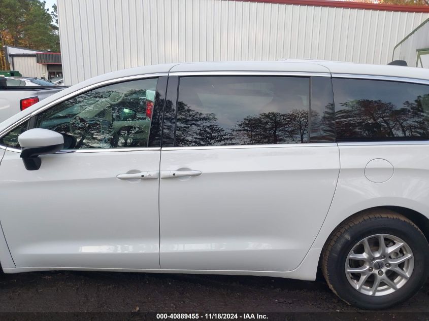 2023 Chrysler Voyager Lx VIN: 2C4RC1CG6PR607386 Lot: 40889455