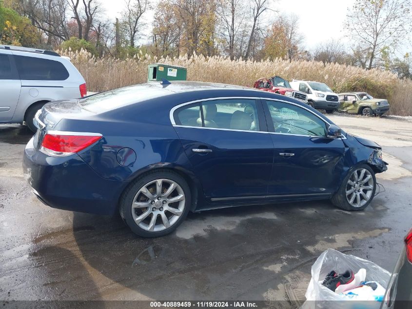 2010 Buick Lacrosse Cxs VIN: 1G4GE5GV2AF190036 Lot: 40889459