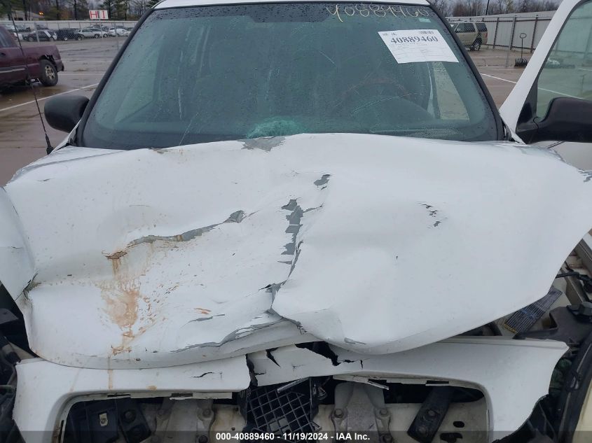 2008 Chevrolet Uplander Ls VIN: 1GNDV23158D206963 Lot: 40889460