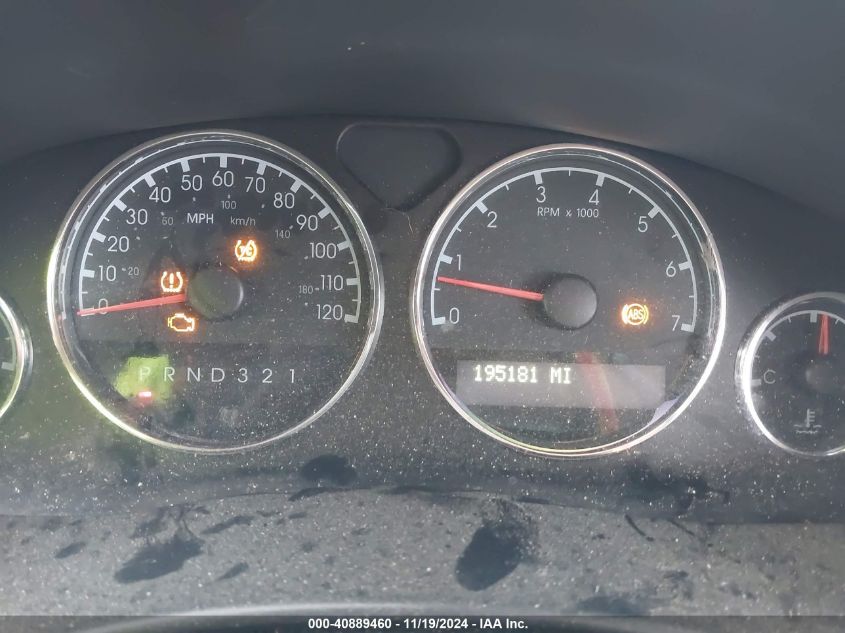 2008 Chevrolet Uplander Ls VIN: 1GNDV23158D206963 Lot: 40889460