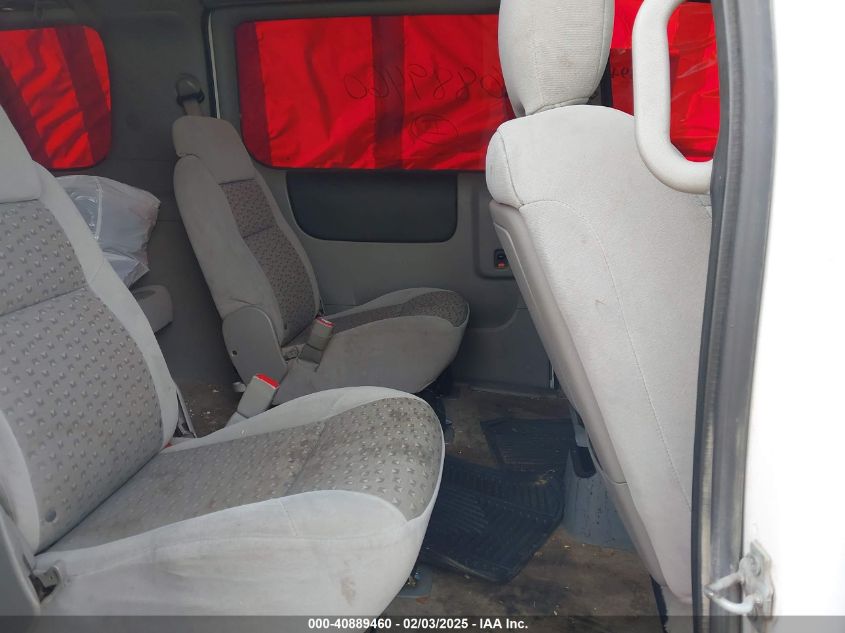 2008 Chevrolet Uplander Ls VIN: 1GNDV23158D206963 Lot: 40889460