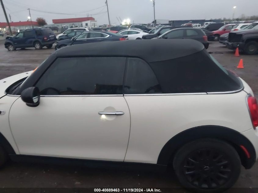 2019 Mini Convertible Cooper VIN: WMWWG5C53K3H09209 Lot: 40889463