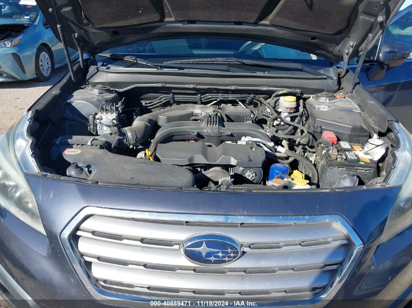 VIN 4S4BSBCC2F3205102 2015 SUBARU OUTBACK no.10