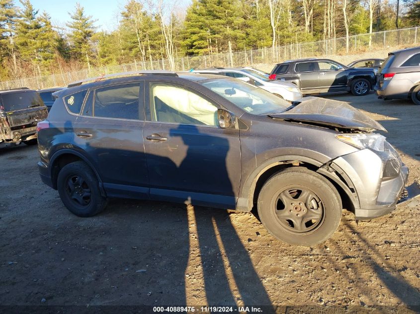 2016 Toyota Rav4 Le VIN: JTMBFREV2GJ053240 Lot: 40889476