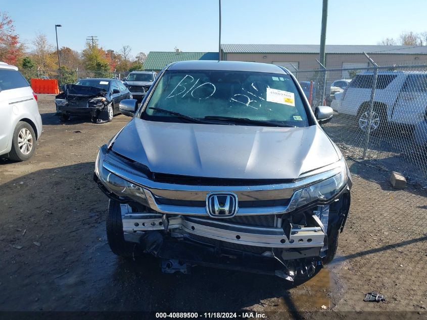 2020 Honda Pilot Awd Ex VIN: 5FNYF6H32LB068200 Lot: 40889500