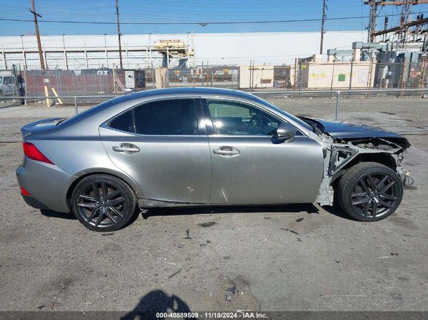 VIN JTHBA1D23J5078900 2018 Lexus IS, 300 no.14