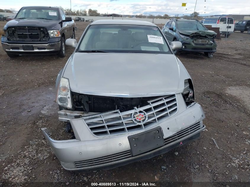 2006 Cadillac Dts Standard VIN: 1G6KD57Y36U149979 Lot: 40889513