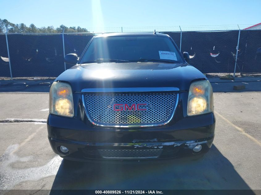 2008 GMC Yukon Xl 1500 Denali VIN: 1GKFK66858J171423 Lot: 40889526