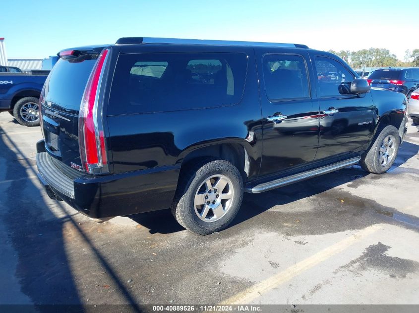 2008 GMC Yukon Xl 1500 Denali VIN: 1GKFK66858J171423 Lot: 40889526