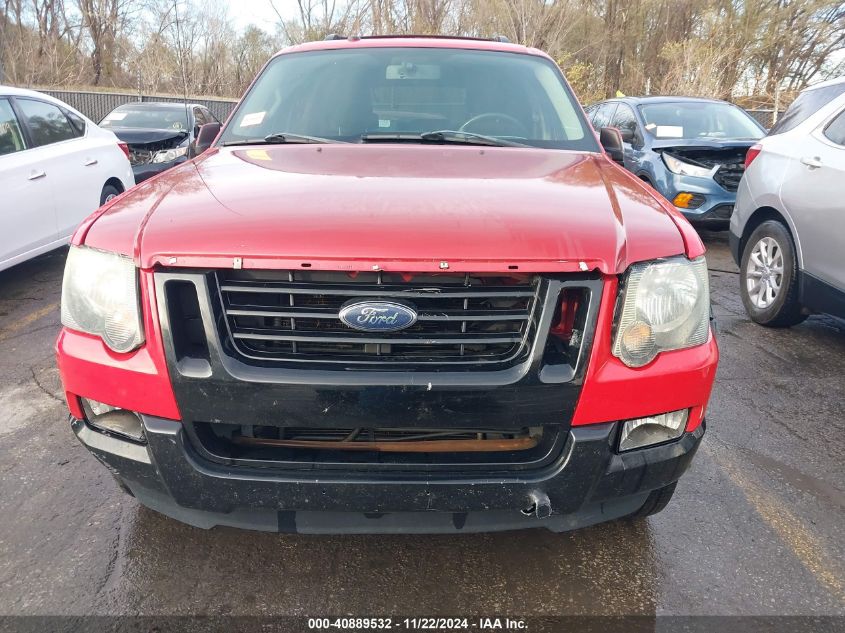 2009 Ford Explorer Xlt VIN: 1FMEU83839UA35028 Lot: 40889532