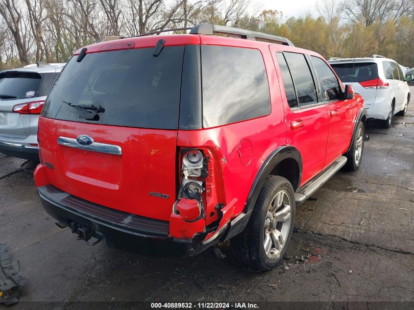 2009 Ford Explorer Xlt VIN: 1FMEU83839UA35028 Lot: 40889532