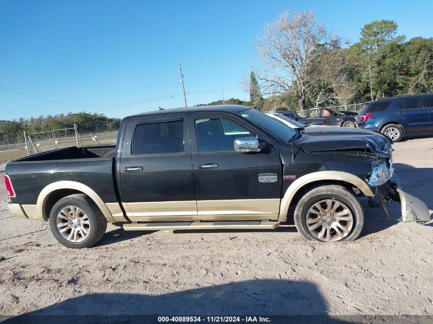 2016 Ram 1500 Longhorn VIN: 1C6RR7PT8GS372889 Lot: 40889534