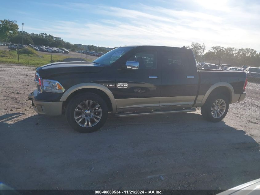 2016 Ram 1500 Longhorn VIN: 1C6RR7PT8GS372889 Lot: 40889534